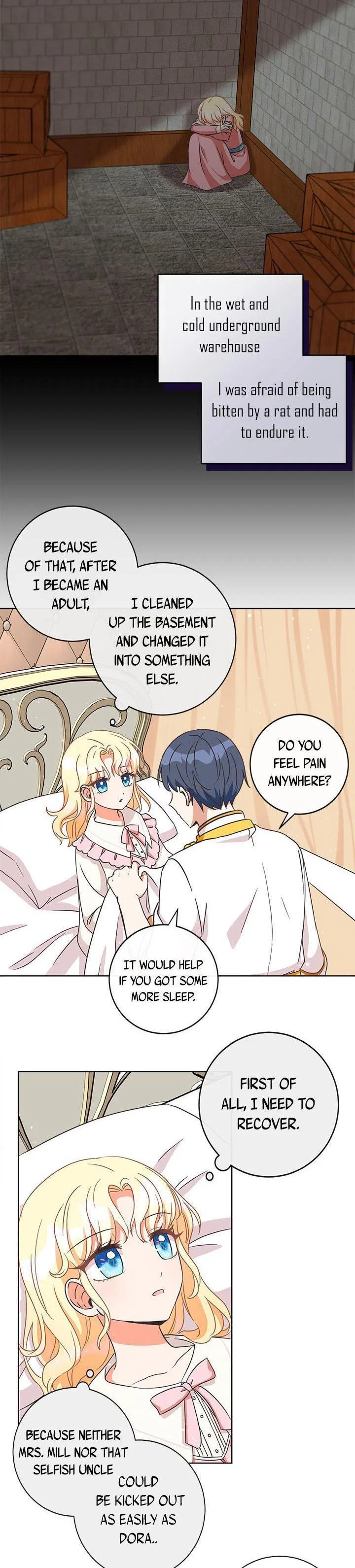I Will Remove Them From My Life Chapter 3 – Page 8
