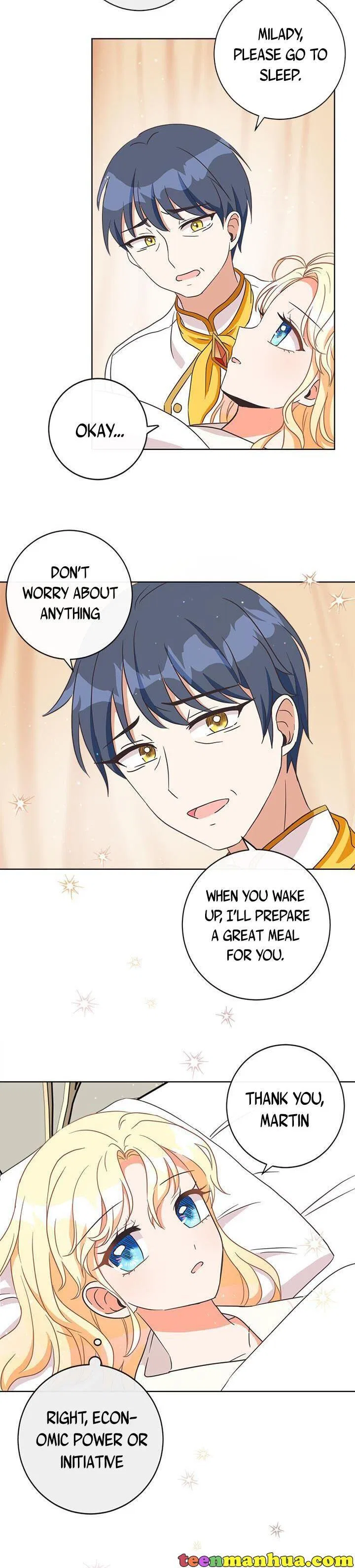 I Will Remove Them From My Life Chapter 3 – Page 9