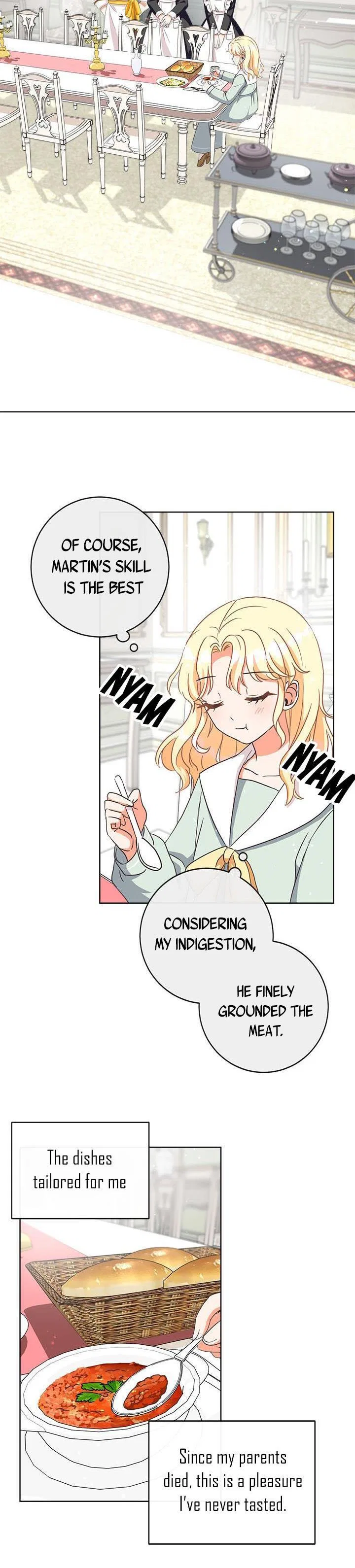 I Will Remove Them From My Life Chapter 3 – Page 11