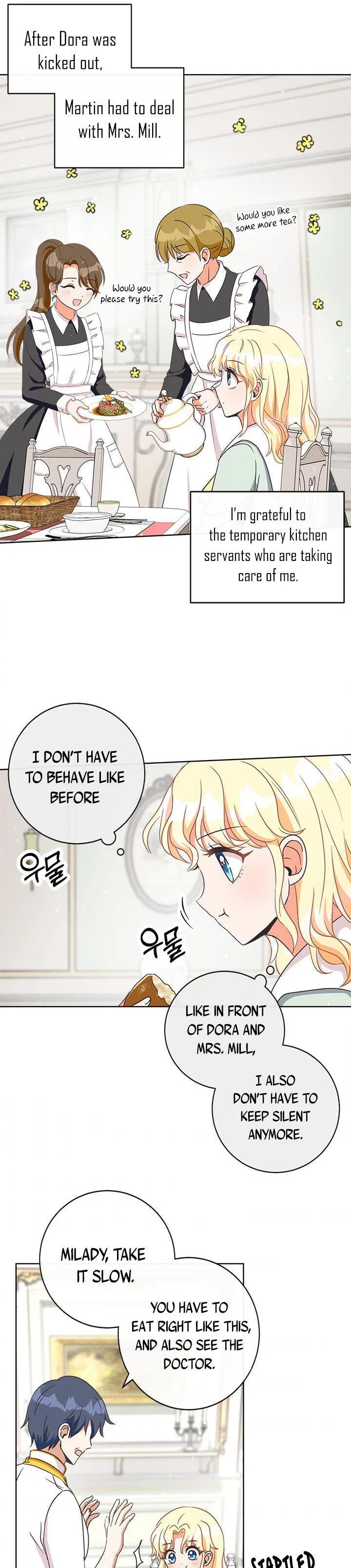 I Will Remove Them From My Life Chapter 3 – Page 12