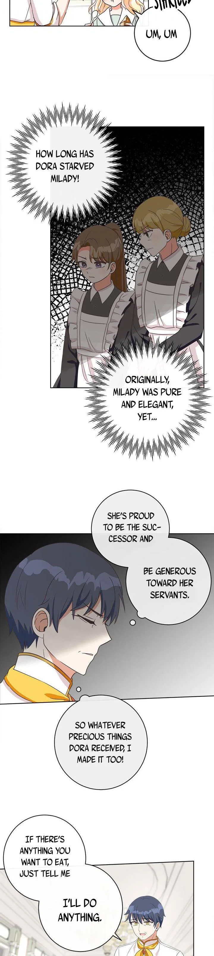 I Will Remove Them From My Life Chapter 3 – Page 13