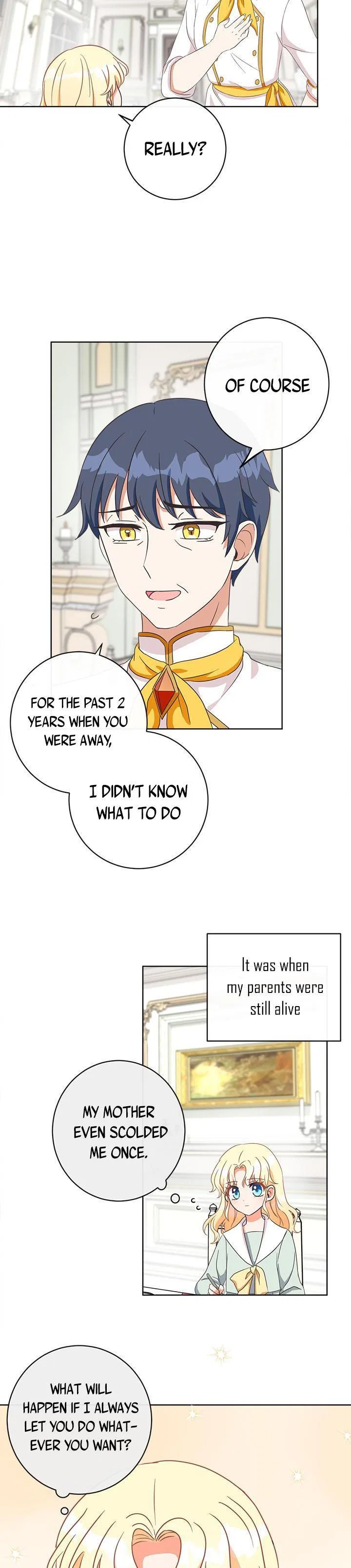I Will Remove Them From My Life Chapter 3 – Page 14