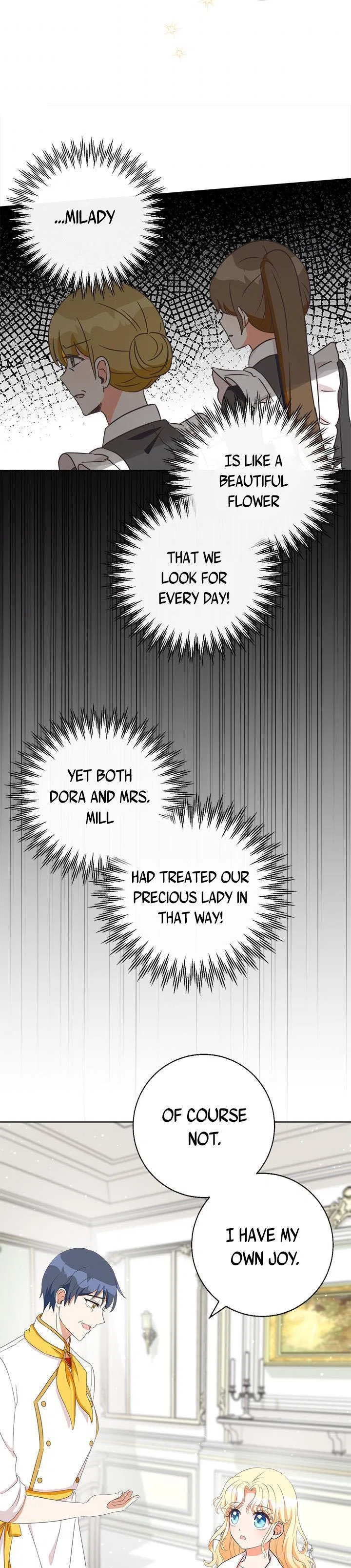 I Will Remove Them From My Life Chapter 3 – Page 16