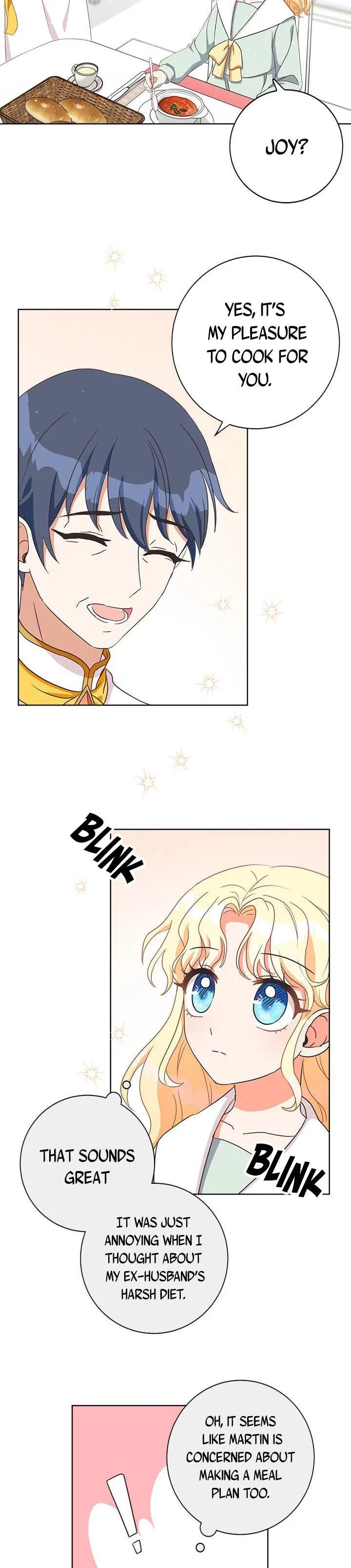 I Will Remove Them From My Life Chapter 3 – Page 17