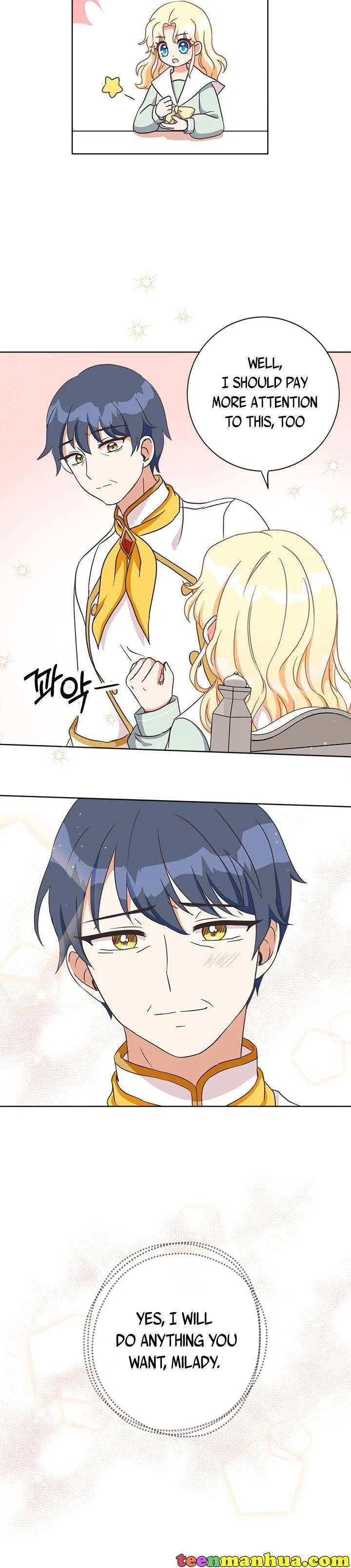 I Will Remove Them From My Life Chapter 3 – Page 18