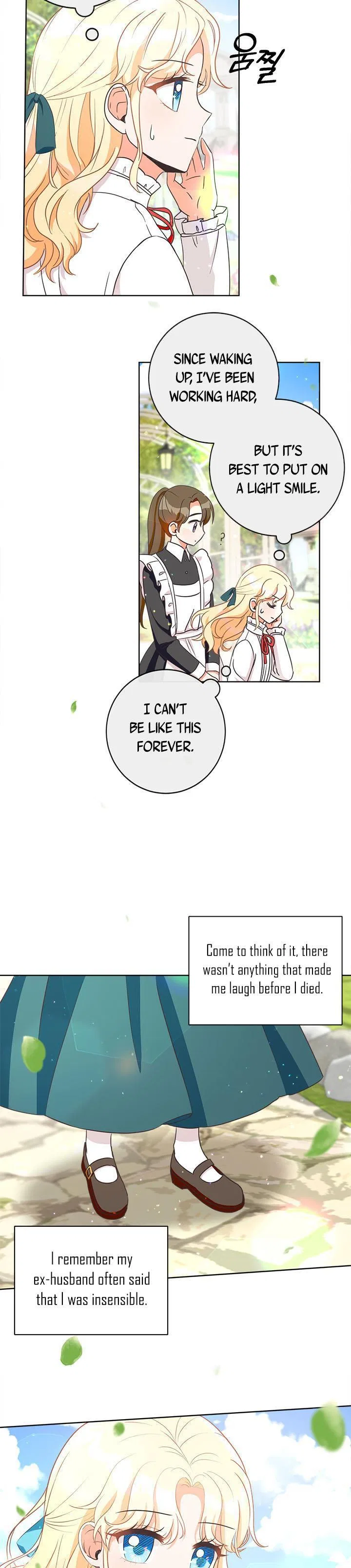 I Will Remove Them From My Life Chapter 3 – Page 20