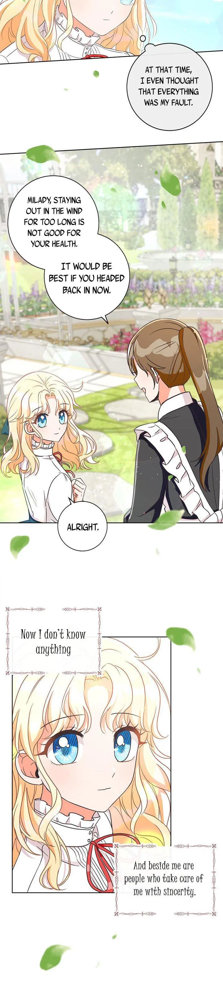 I Will Remove Them From My Life Chapter 3 – Page 21