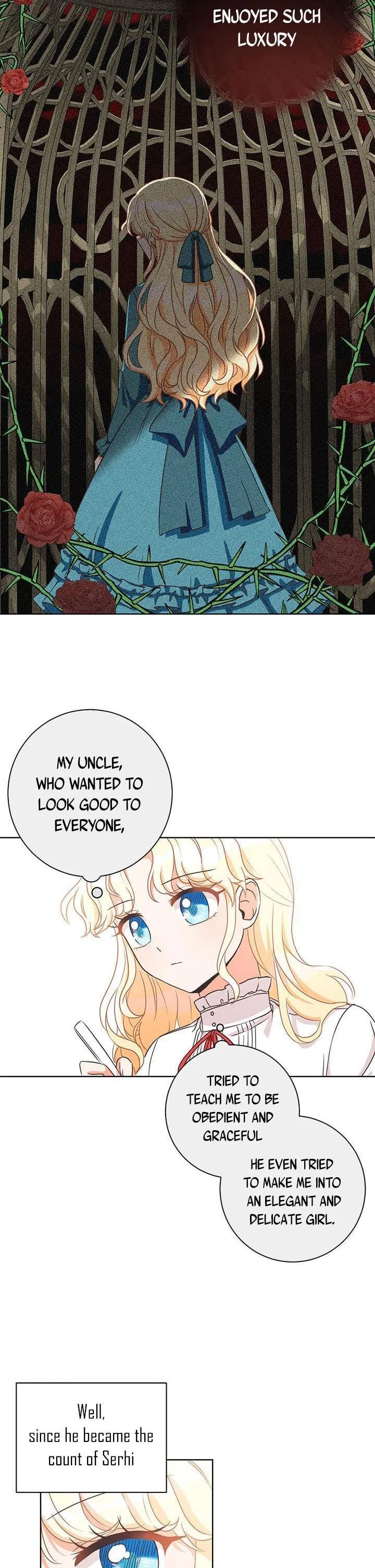 I Will Remove Them From My Life Chapter 3 – Page 25