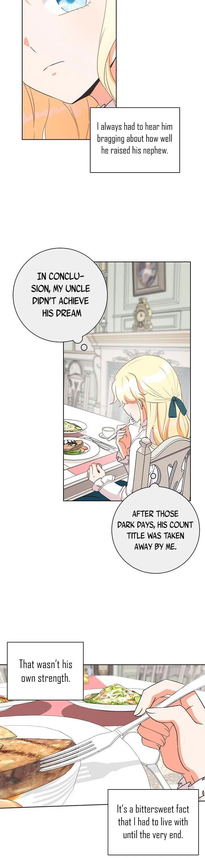 I Will Remove Them From My Life Chapter 3 – Page 26
