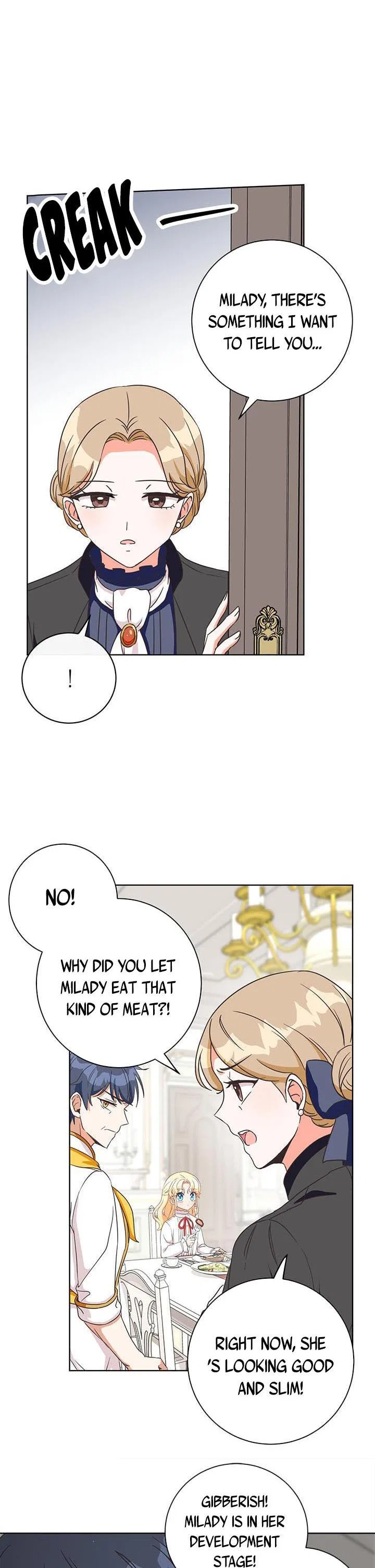 I Will Remove Them From My Life Chapter 3 – Page 27