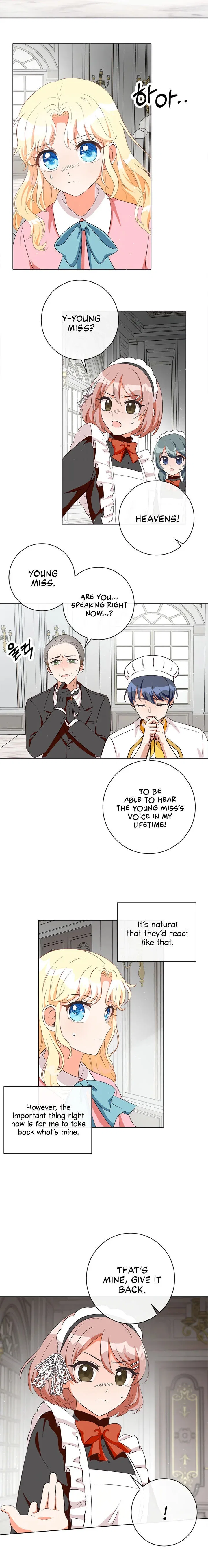 I Will Remove Them From My Life Chapter 2 – Page 3