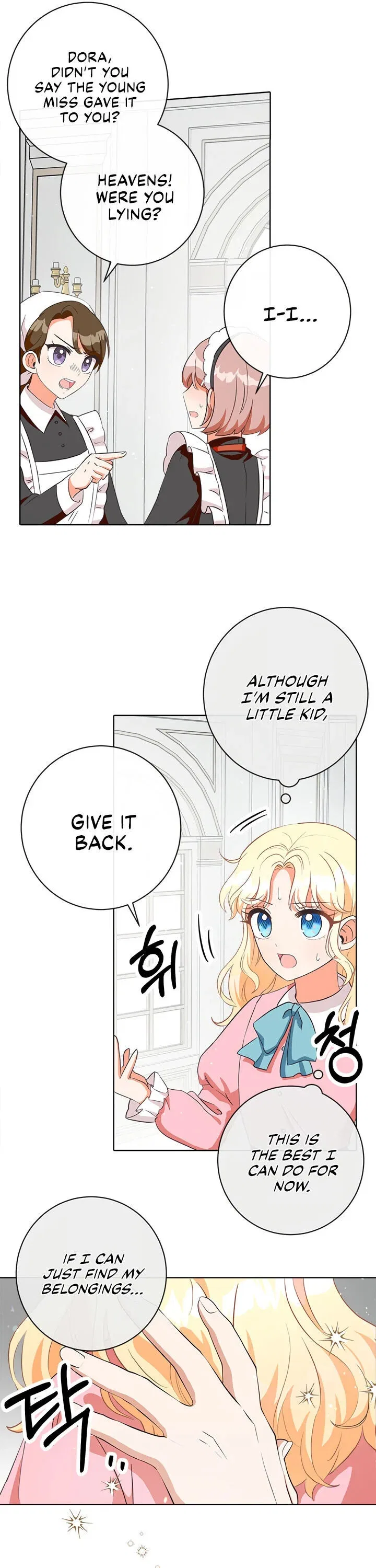 I Will Remove Them From My Life Chapter 2 – Page 4