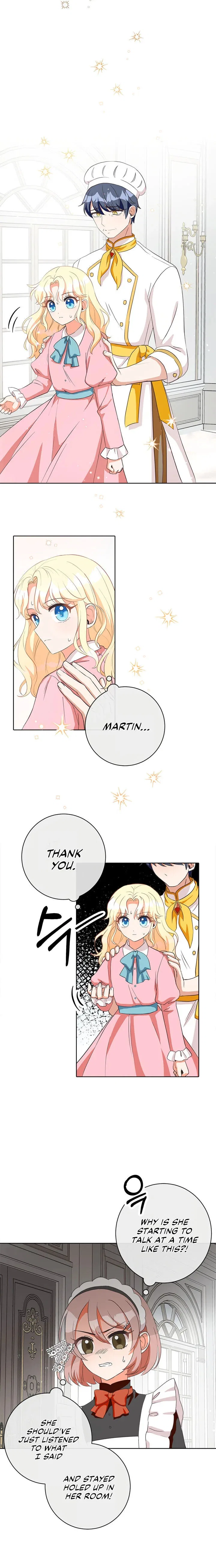 I Will Remove Them From My Life Chapter 2 – Page 5