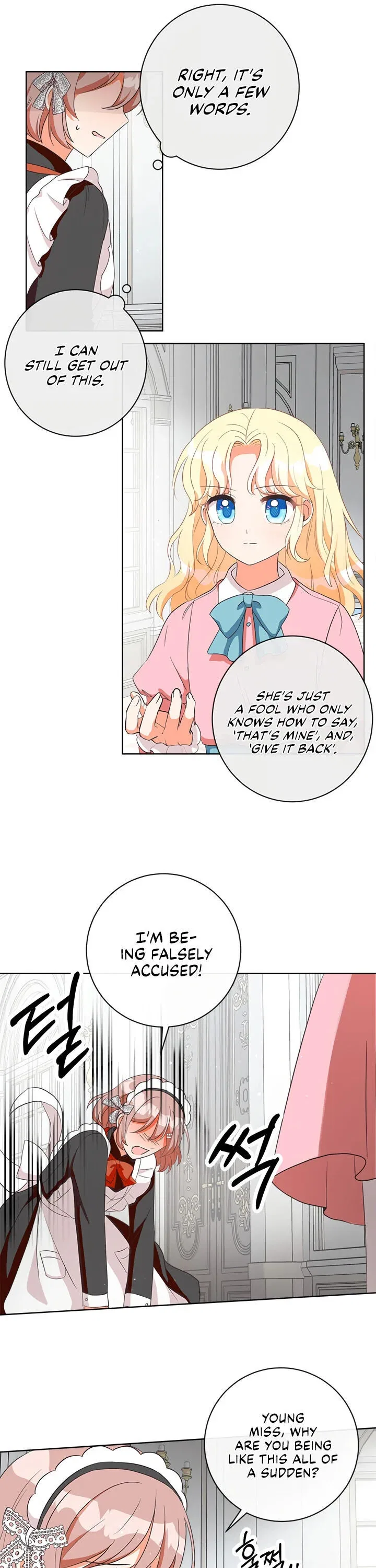 I Will Remove Them From My Life Chapter 2 – Page 6
