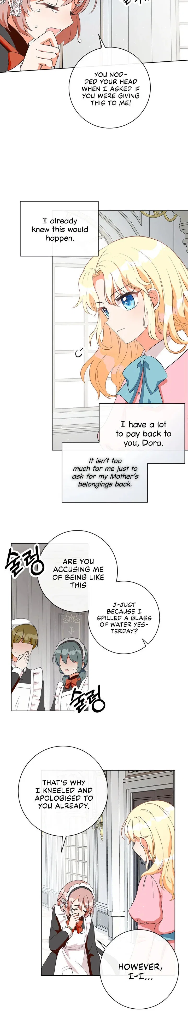 I Will Remove Them From My Life Chapter 2 – Page 7