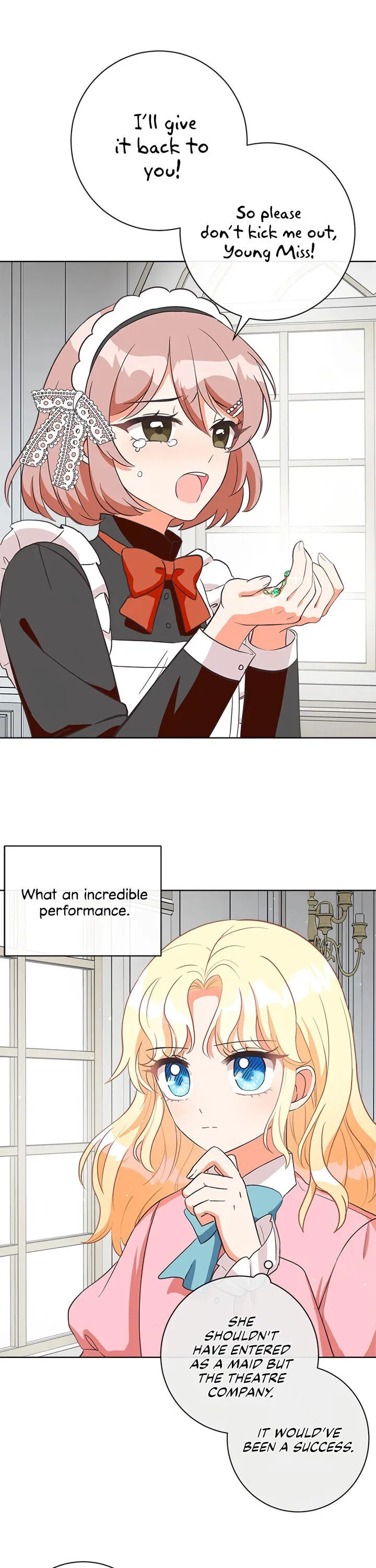 I Will Remove Them From My Life Chapter 2 – Page 8