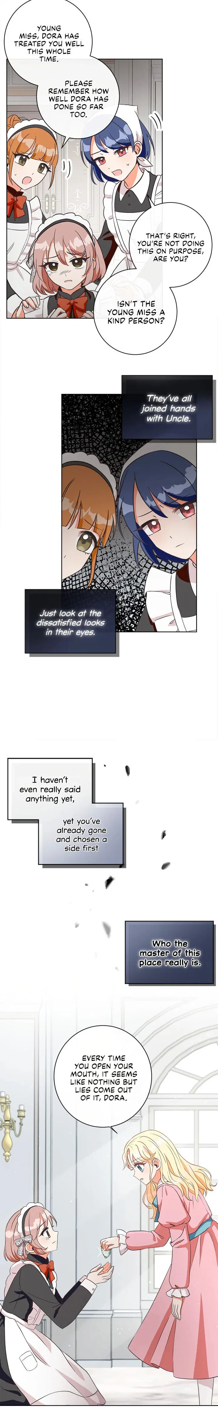 I Will Remove Them From My Life Chapter 2 – Page 9