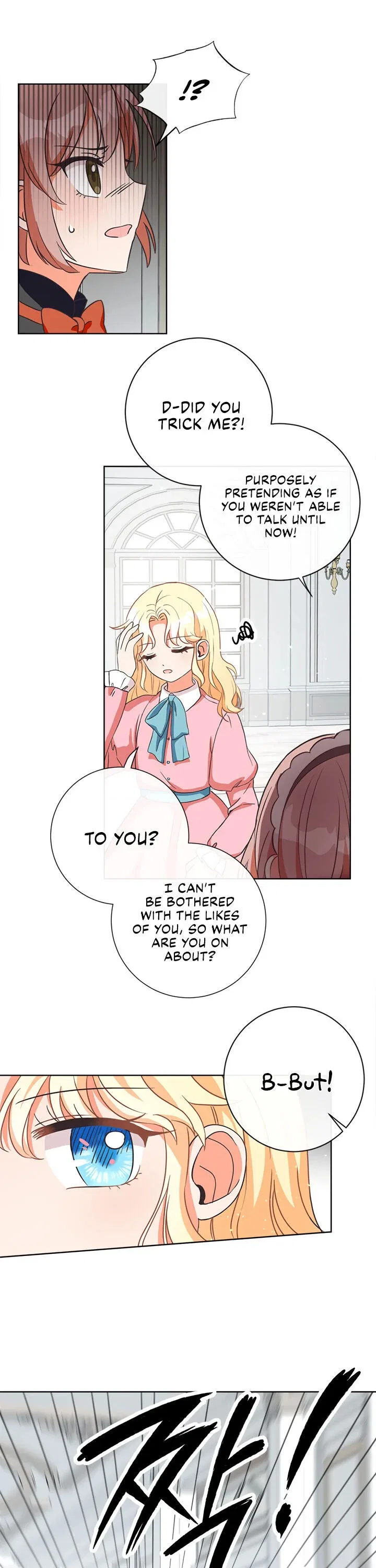 I Will Remove Them From My Life Chapter 2 – Page 10
