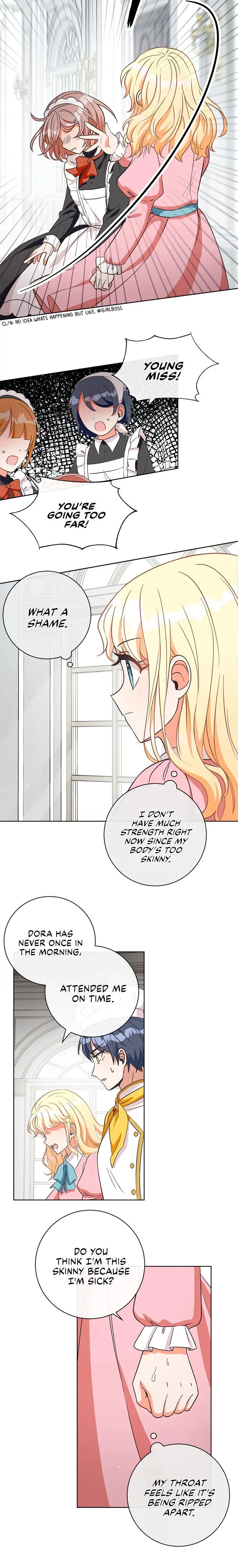 I Will Remove Them From My Life Chapter 2 – Page 11