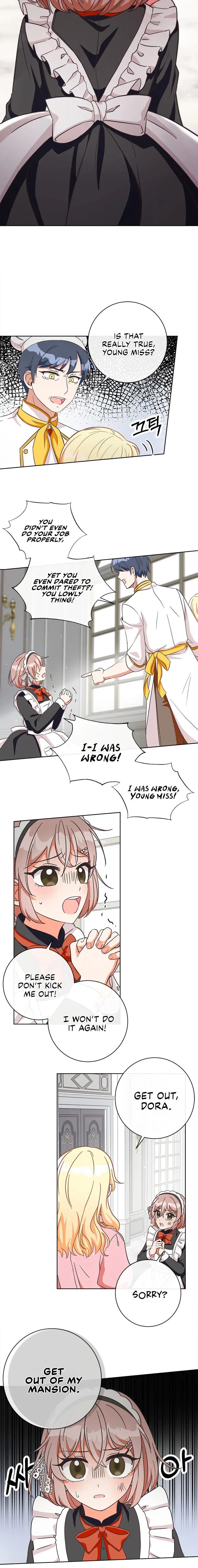 I Will Remove Them From My Life Chapter 2 – Page 13
