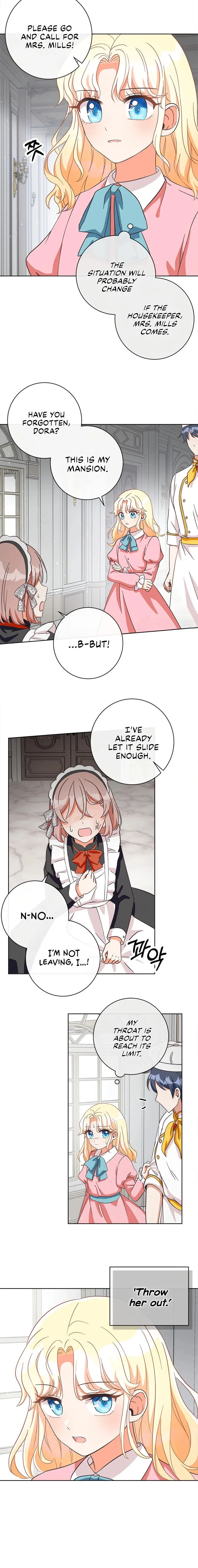 I Will Remove Them From My Life Chapter 2 – Page 15