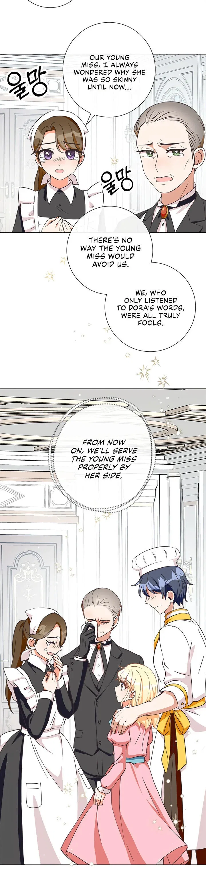 I Will Remove Them From My Life Chapter 2 – Page 18