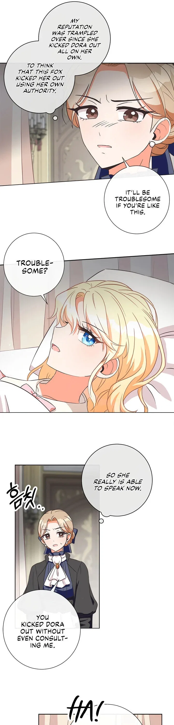 I Will Remove Them From My Life Chapter 2 – Page 21