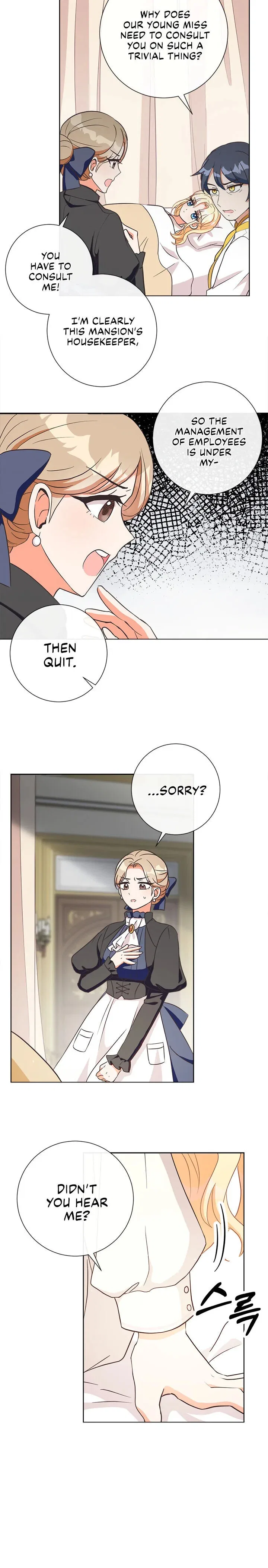 I Will Remove Them From My Life Chapter 2 – Page 22