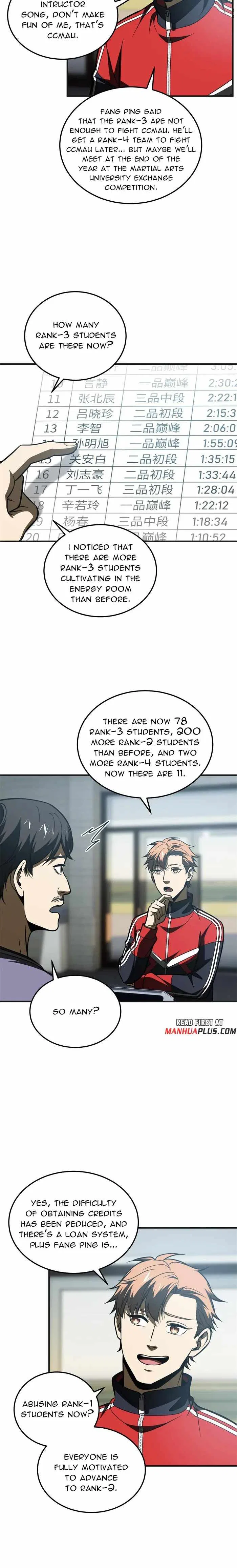 Global Martial Arts Chapter 199 – Page 2