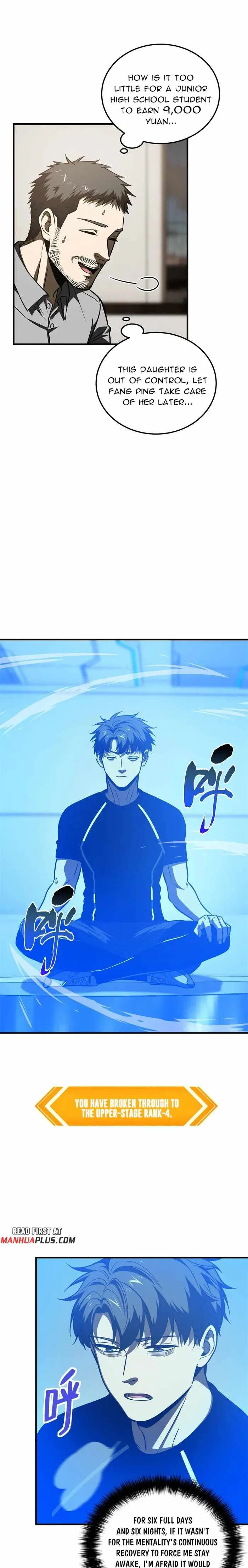 Global Martial Arts Chapter 199 – Page 11