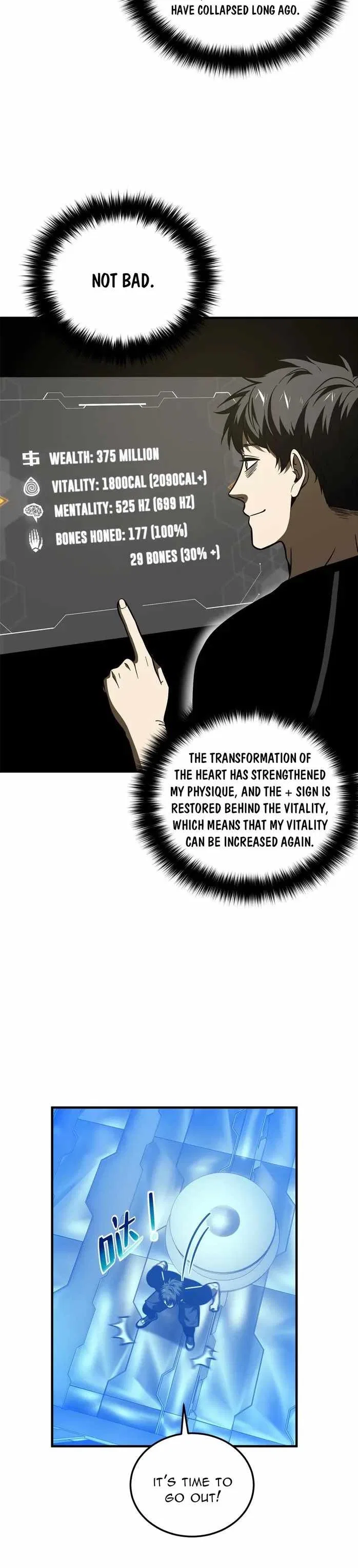 Global Martial Arts Chapter 199 – Page 12