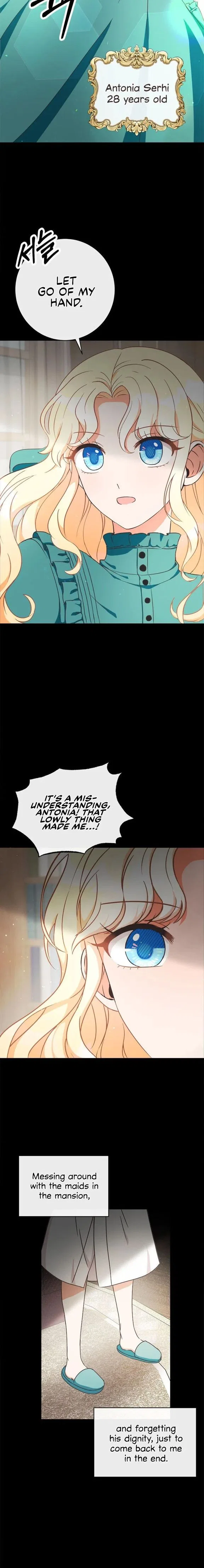 I Will Remove Them From My Life Chapter 1 – Page 6