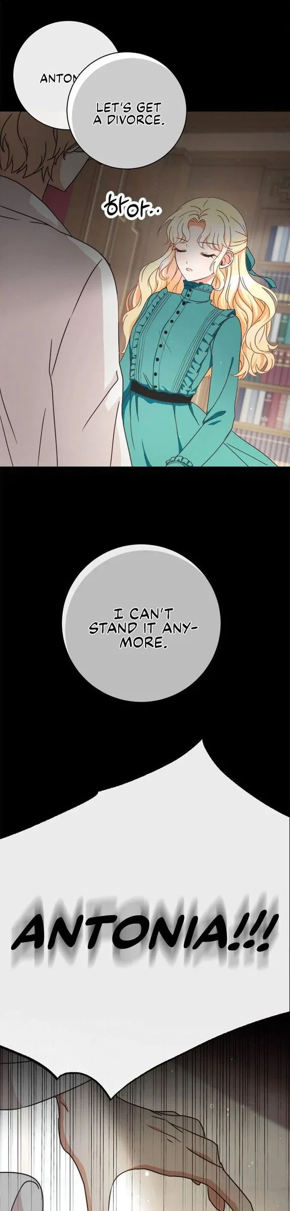 I Will Remove Them From My Life Chapter 1 – Page 7