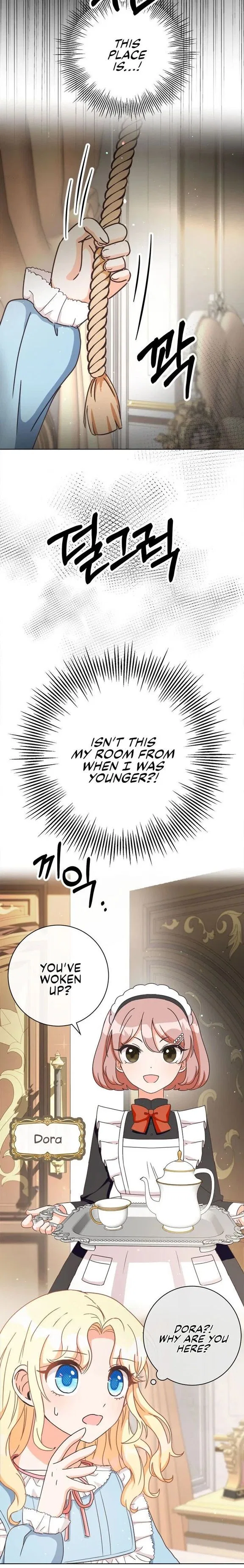I Will Remove Them From My Life Chapter 1 – Page 12