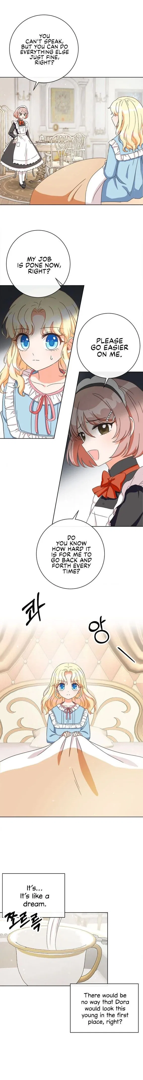 I Will Remove Them From My Life Chapter 1 – Page 14
