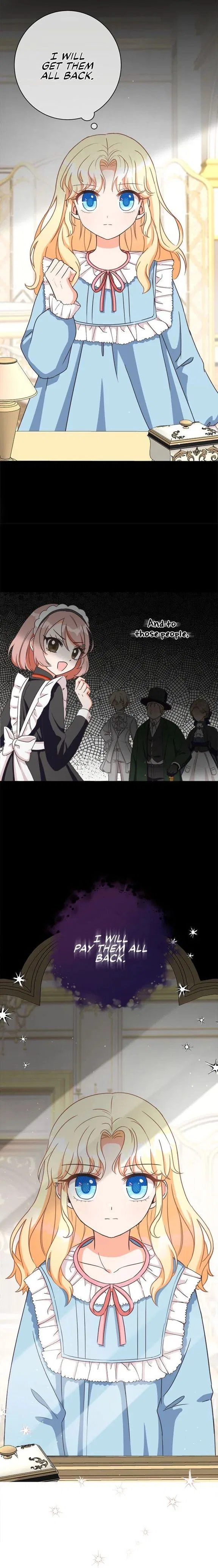 I Will Remove Them From My Life Chapter 1 – Page 20