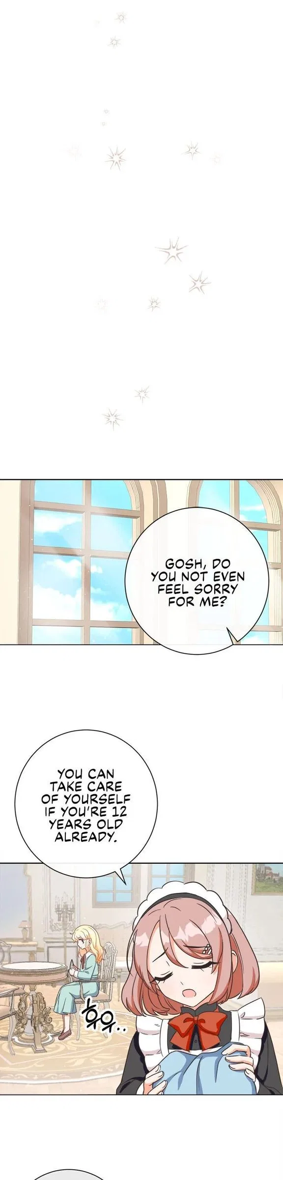 I Will Remove Them From My Life Chapter 1 – Page 21