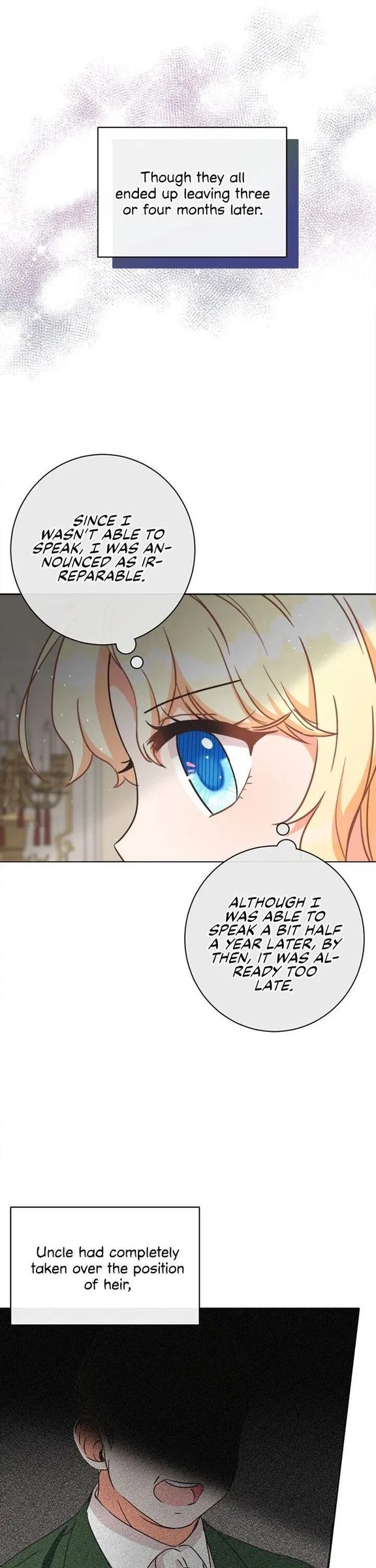 I Will Remove Them From My Life Chapter 1 – Page 23