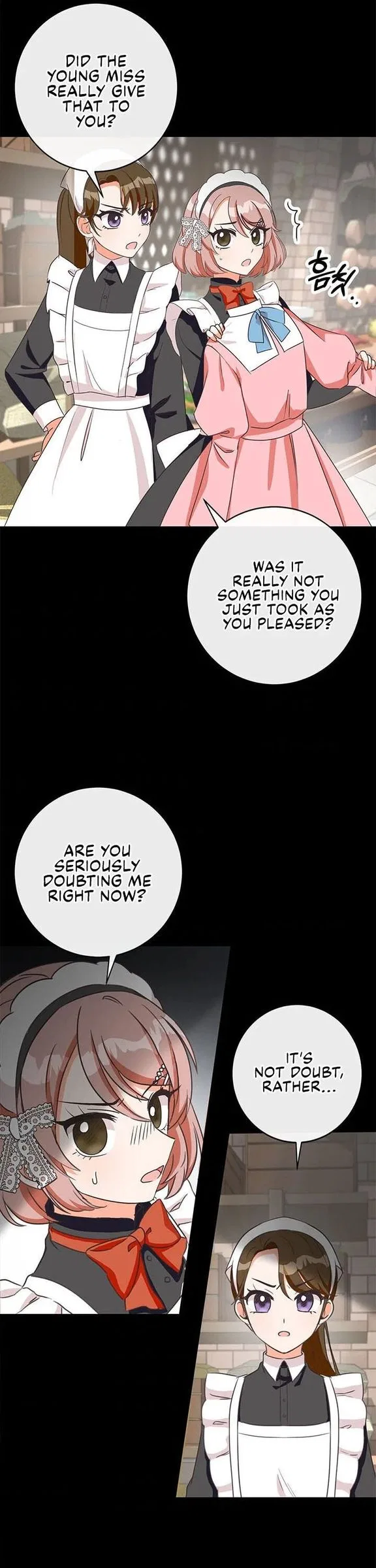I Will Remove Them From My Life Chapter 1 – Page 27
