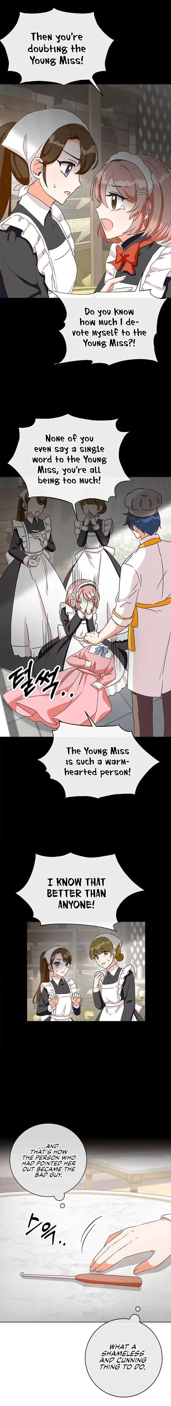 I Will Remove Them From My Life Chapter 1 – Page 28