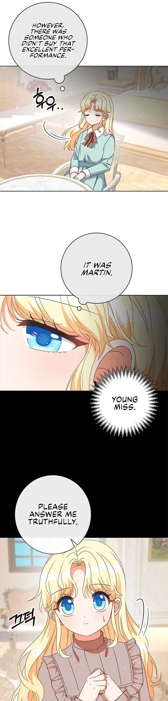 I Will Remove Them From My Life Chapter 1 – Page 29