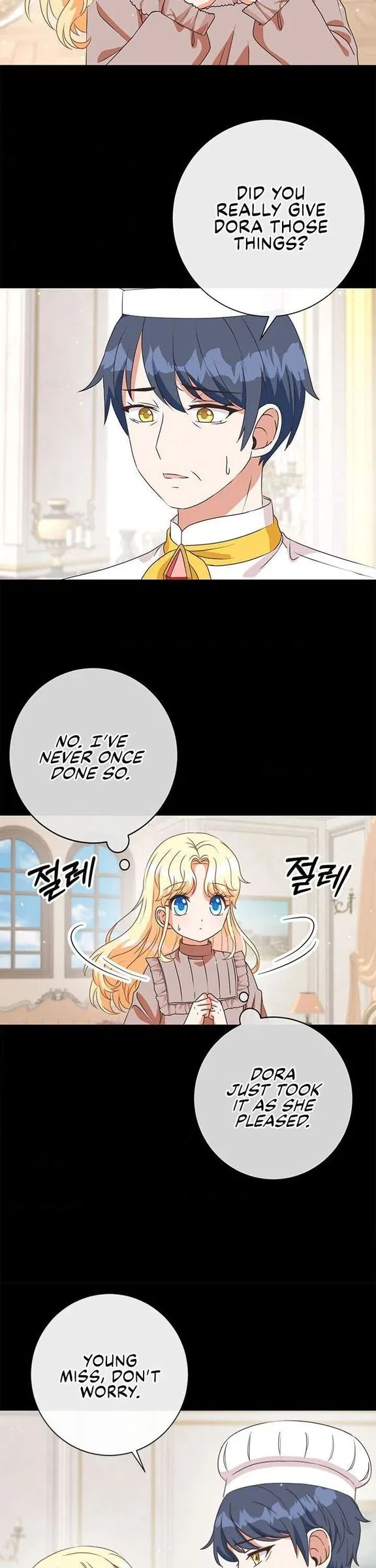 I Will Remove Them From My Life Chapter 1 – Page 30