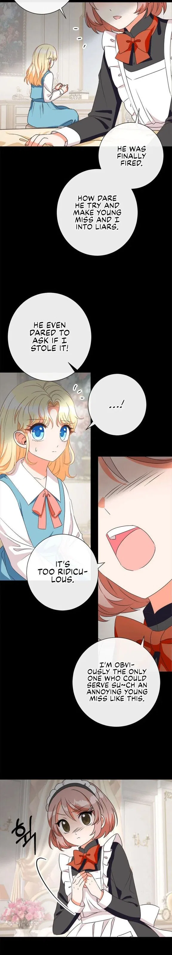 I Will Remove Them From My Life Chapter 1 – Page 32