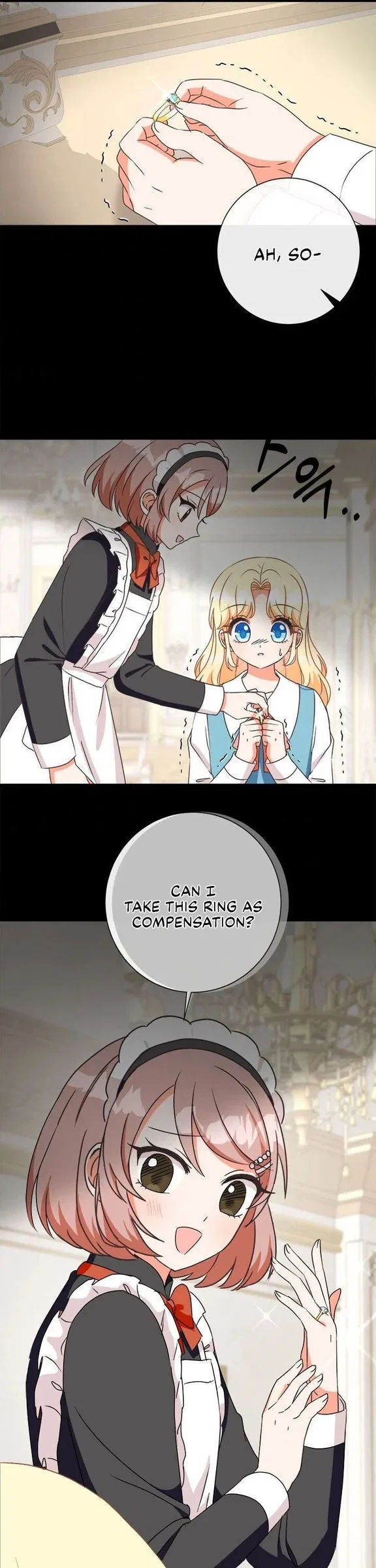 I Will Remove Them From My Life Chapter 1 – Page 33