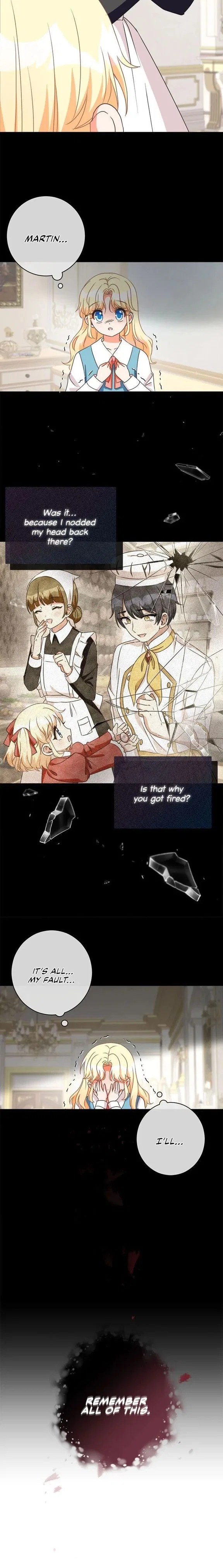 I Will Remove Them From My Life Chapter 1 – Page 34