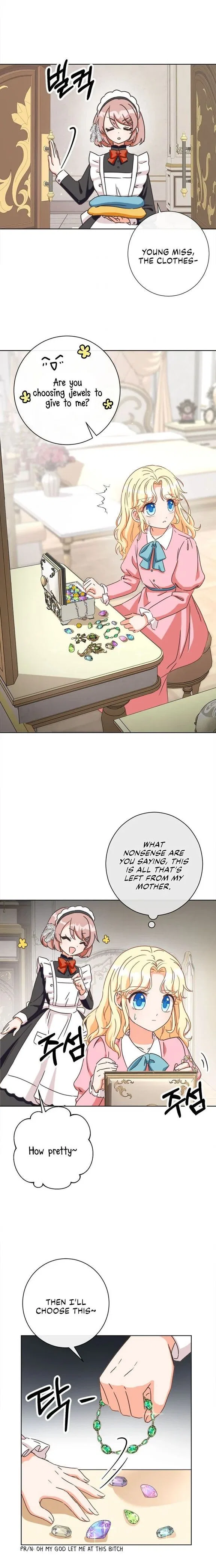I Will Remove Them From My Life Chapter 1 – Page 36