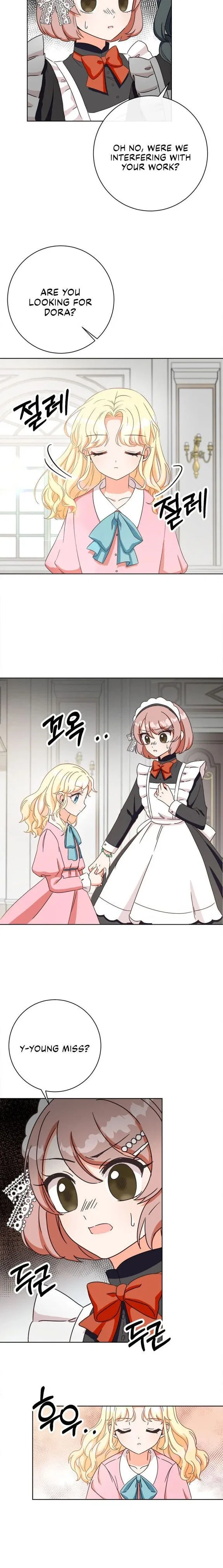 I Will Remove Them From My Life Chapter 1 – Page 42