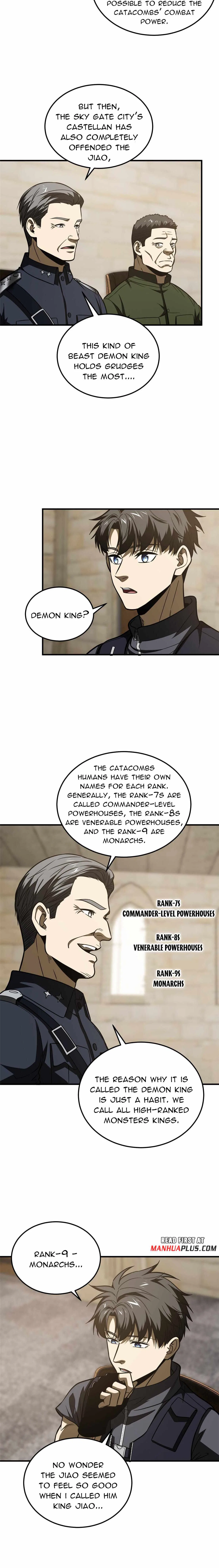Global Martial Arts Chapter 197 – Page 2