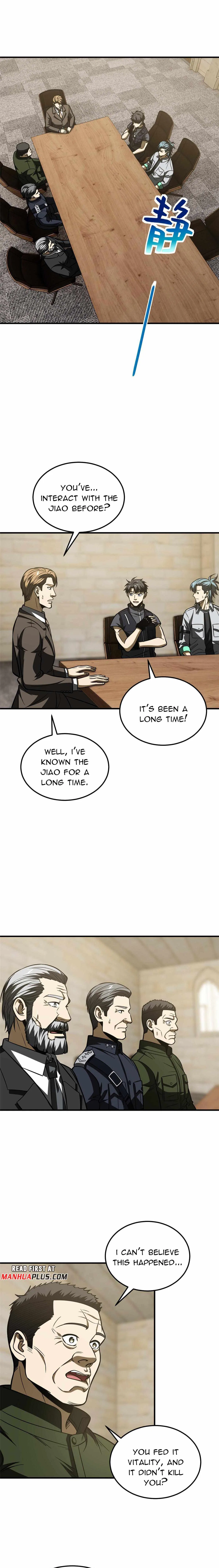 Global Martial Arts Chapter 197 – Page 3