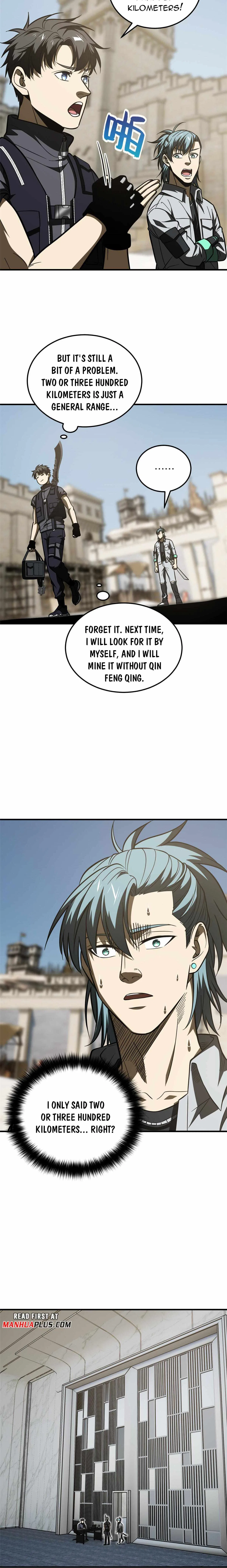 Global Martial Arts Chapter 197 – Page 10
